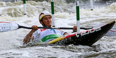 Kanu-Slalom-Team beginnt gemeinsame Saisonvorbereitung