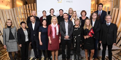 Freiwilliges Engagement in Deutschland wird mit über 600 Preisen gewürdigt