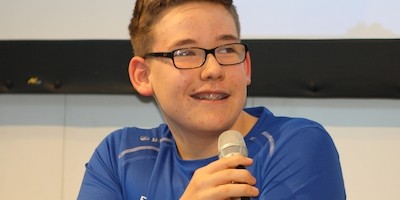 Bayerischer „Oskar“ des Kanusports für Felix Höfner