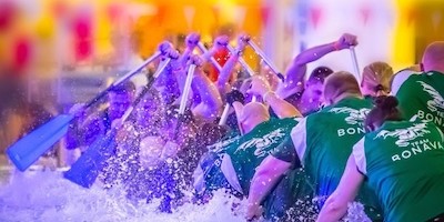 10. Fürstenwalder Drachenboot Indoorcup