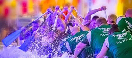 10. Fürstenwalder Drachenboot Indoorcup