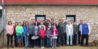 Erfolgreiche Kanuten des Saarlandes geehrt