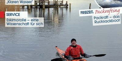 KANU-SPORT Ausgabe 02/2017 erschienen