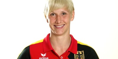 Sabrina Hering holt bei der Sportlerwahl der Neuen Presse erneut den Titel