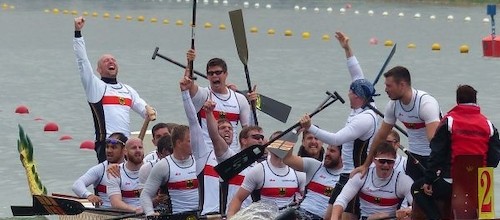 Bildung der Nationalmannschaft 2017/2018