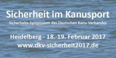 ﻿﻿Sicher unterwegs im Kanusport?