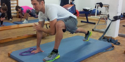 Leistungsoptimierung und Verletzungsprävention durch sportartspezifisches Athletiktraining