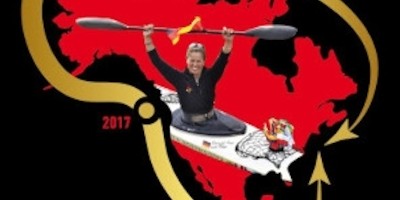 Freya Hoffmeister: Rund Nord-Amerika