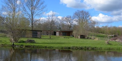 "Spendenaufruf für Kanustation in Hamberge