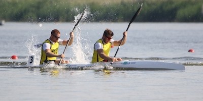 Crowdfunding Aktion für Max Lemke und Felix Frank