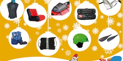 Großes Weihnachtsgewinnspiel des KANU-SPORT