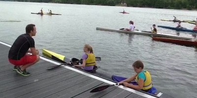 "Das habe ich beim Sport gelernt"