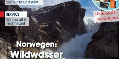 KANU-SPORT Ausgabe 12/2016 erschienen