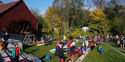 Spreewald lockt wieder mit kanutouristischem Wettstreit