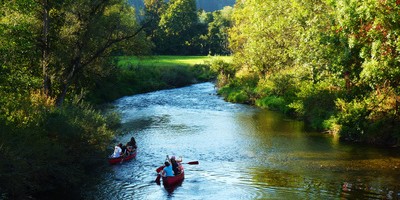 Deutscher Kanu-Verband wieder Mitglied im Deutschen Naturschutzring