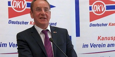 Konietzko beim ICF Kongress in Baku als Vizepräsident gewählt.