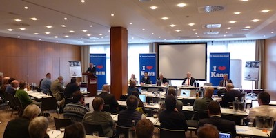 Verbandsausschuss diskutiert über Leistungssportkonzeption