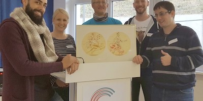 Christoph Daniel ausgezeichnet