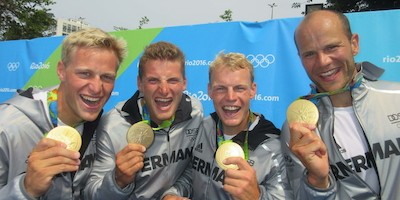 Max Rendschmidt und Max Hoff für die Sportlerwahl 2016 in NRW nominiert