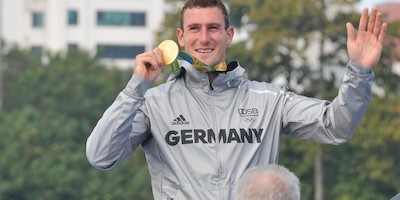 Sebastian Brendel für den Publikums-BAMBI nominiert