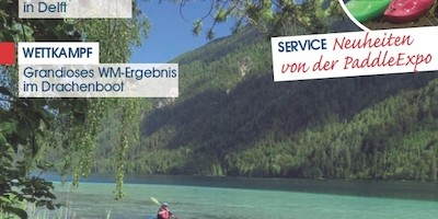 KANU-SPORT November Ausgabe