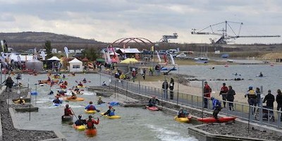 XXL-Paddelfestival 2017 neu aufgestellt