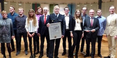 Max Rendschmidt gewinnt erneut bei der Sportlerwahl des Bonner General-Anzeigers