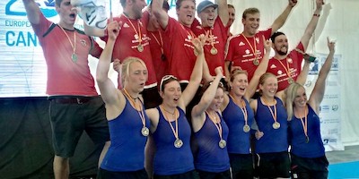 Deutsche Teams gewinnen European Club Championship