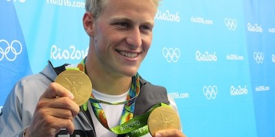 Start der Sportlerwahlen 2016: Bonner General-Anzeiger nominiert Max Rendschmidt