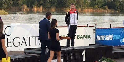 Hope Games Szeged: Erneut dreimal Gold für den DKV-Nachwuchs