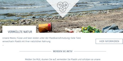 Naturschützer und Wassersportler werden  Gewässerretter