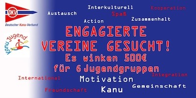 Gesucht: Engagierte Vereine für Flüchtlings-Projekte