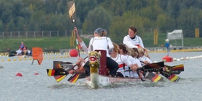 DKV Teams weiter auf Medaillenkurs