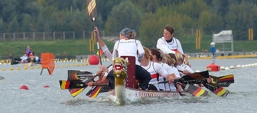DKV Teams weiter auf Medaillenkurs