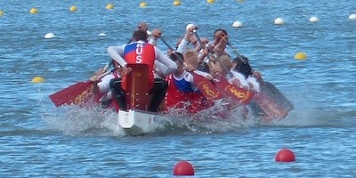 Deutsche Teams nach erstem Tag auf Medaillenkurs