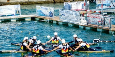 Finale! Deutsche Damen erreichen das Finale!