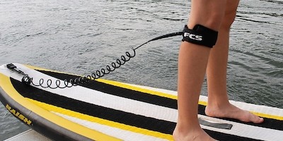 Sicherheitstipps im SUP Sport: