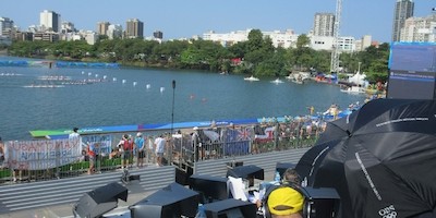 Alle DKV-Boote am letzten Tag mit Medaillenchancen in den Finals dabei