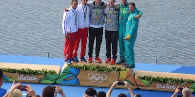 Morgenstund hat für die Rennkanuten Gold im Mund