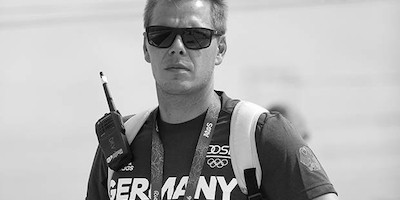 DKV trauert um Bundestrainer Stefan Henze