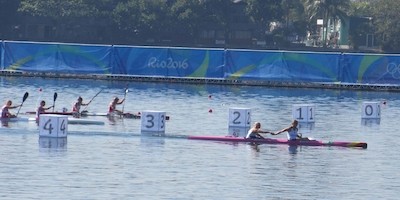 DKV-Boote wahrten in drei Disziplinen ihre Medaillenchancen