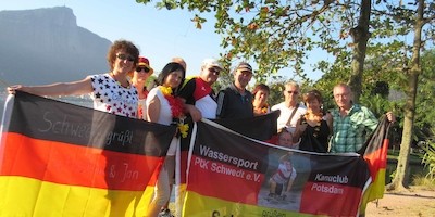 DKV-Rennkanuten wissen ab heute starken Rückhalt hinter sich