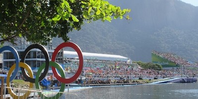 Langsam steigt die Spannung bei den Rennkanuten