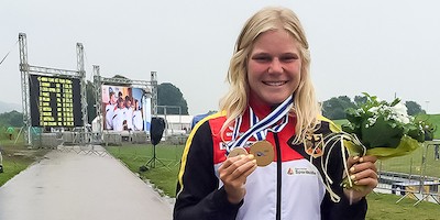 DKV-Nachwuchs sammelt 12 Medaillen bei WM in Polen