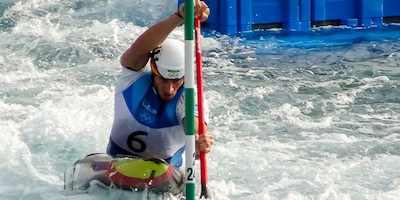 Tasiadis und Aigner lösen Qualifikation in Rio souverän
