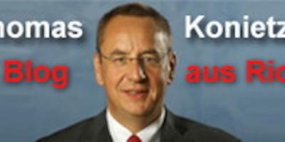 Thomas Konietzko bloggt aus Rio