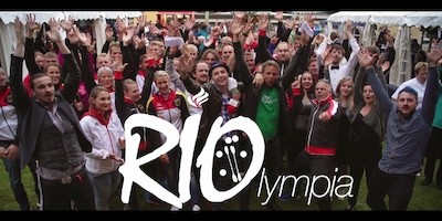 Gemeinsam für den olympischen Traum