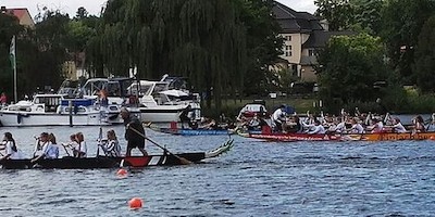 Schüler trotzten sportlichem Wetter