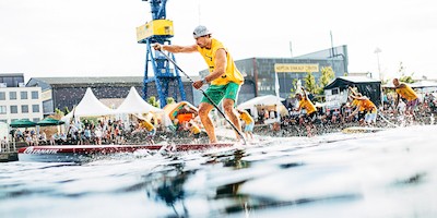 Deutsche SUP Meisterschaft 2016