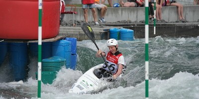 Kanu Club Elzwelle Waldkirch e.V. erhält „das Grüne Band für vorbildliche Talentförderung"